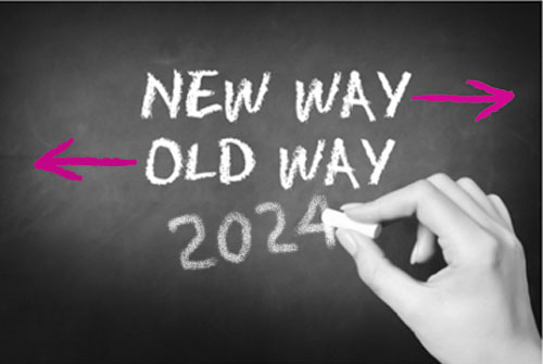 Start & End of Year ILR Transition - 2024