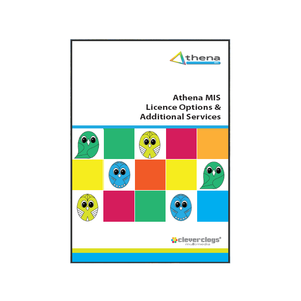 Athena Licence Options pdf