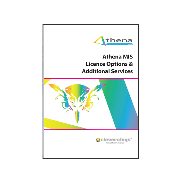 Athena Licence Options pdf
