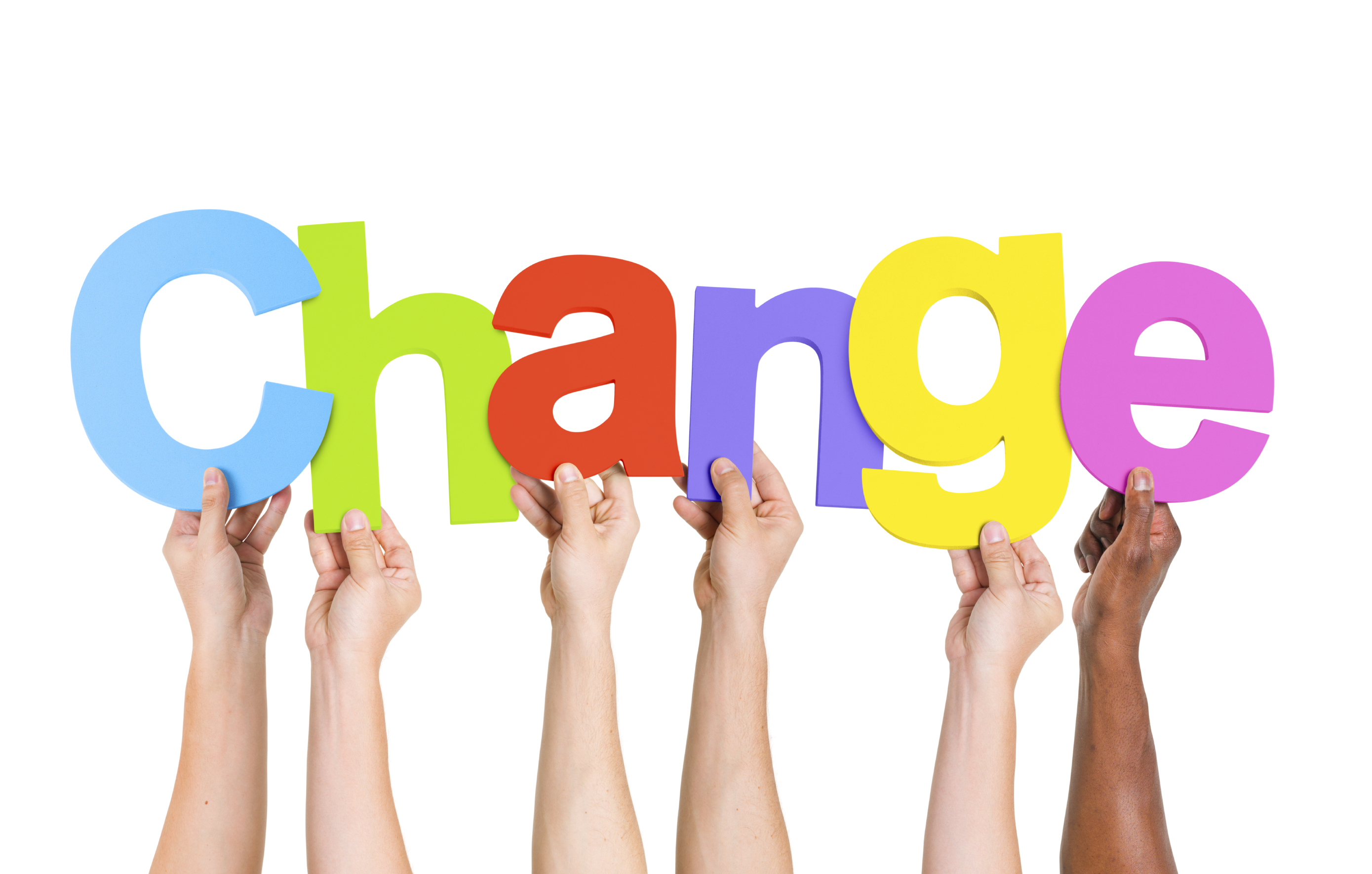 How to Fight The Change Barrier
