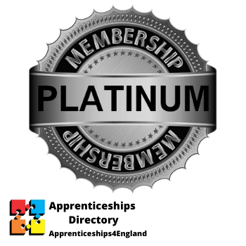 Platinum membership logo