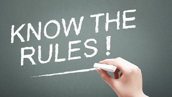 Funding Rules & RoATP Application